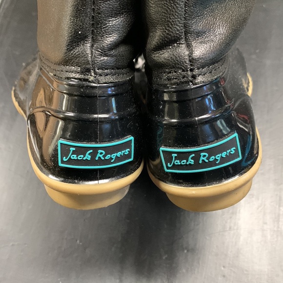 Jack Rogers Duck boots - Picture 3 of 4